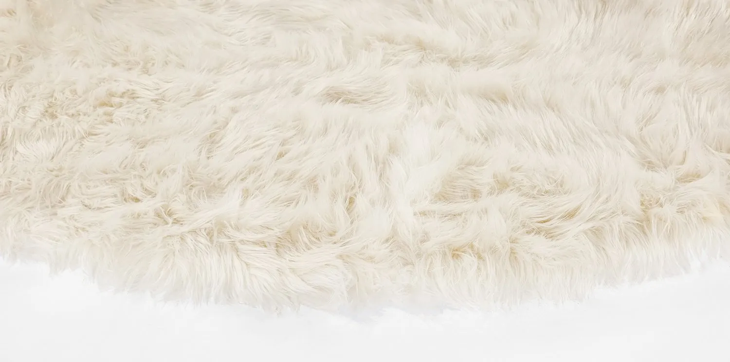 Kerek szőnyegek - Pomaire (offwhite)