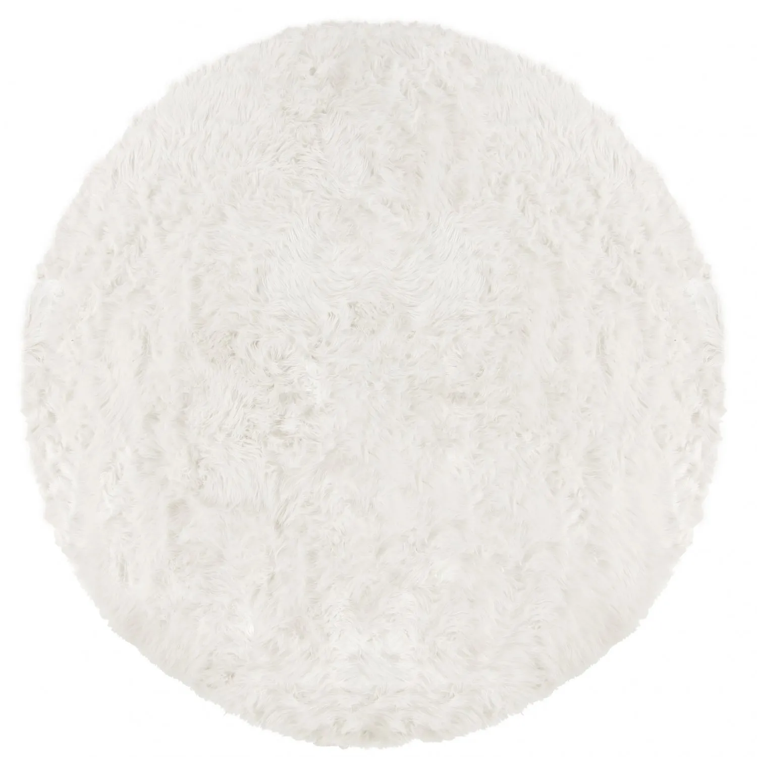 Kerek szőnyegek - Pomaire (fehér)