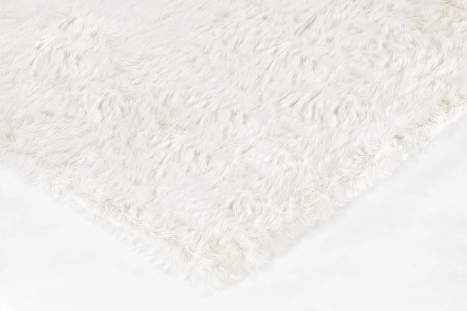 Shaggy szőnyeg - Pomaire (fehér)
