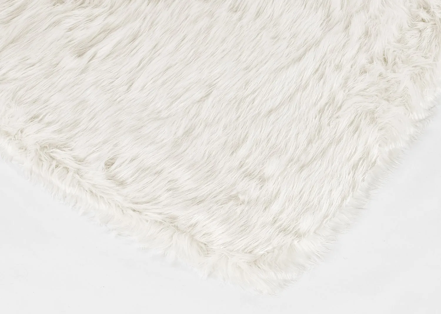Shaggy szőnyeg - Pomaire (fehér)