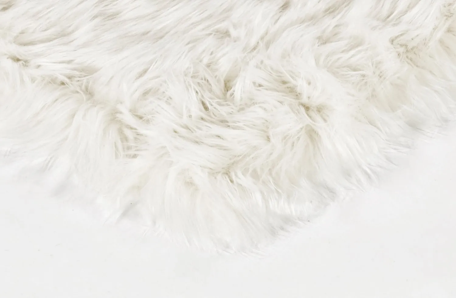 Shaggy szőnyeg - Pomaire (fehér)