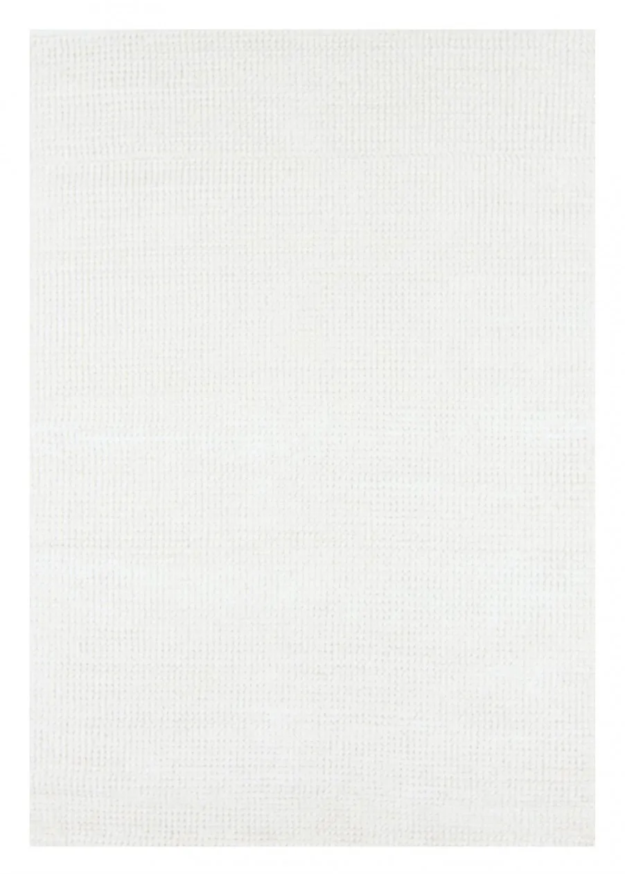 Gyapjúszőnyeg - Portmeirion (fehér)