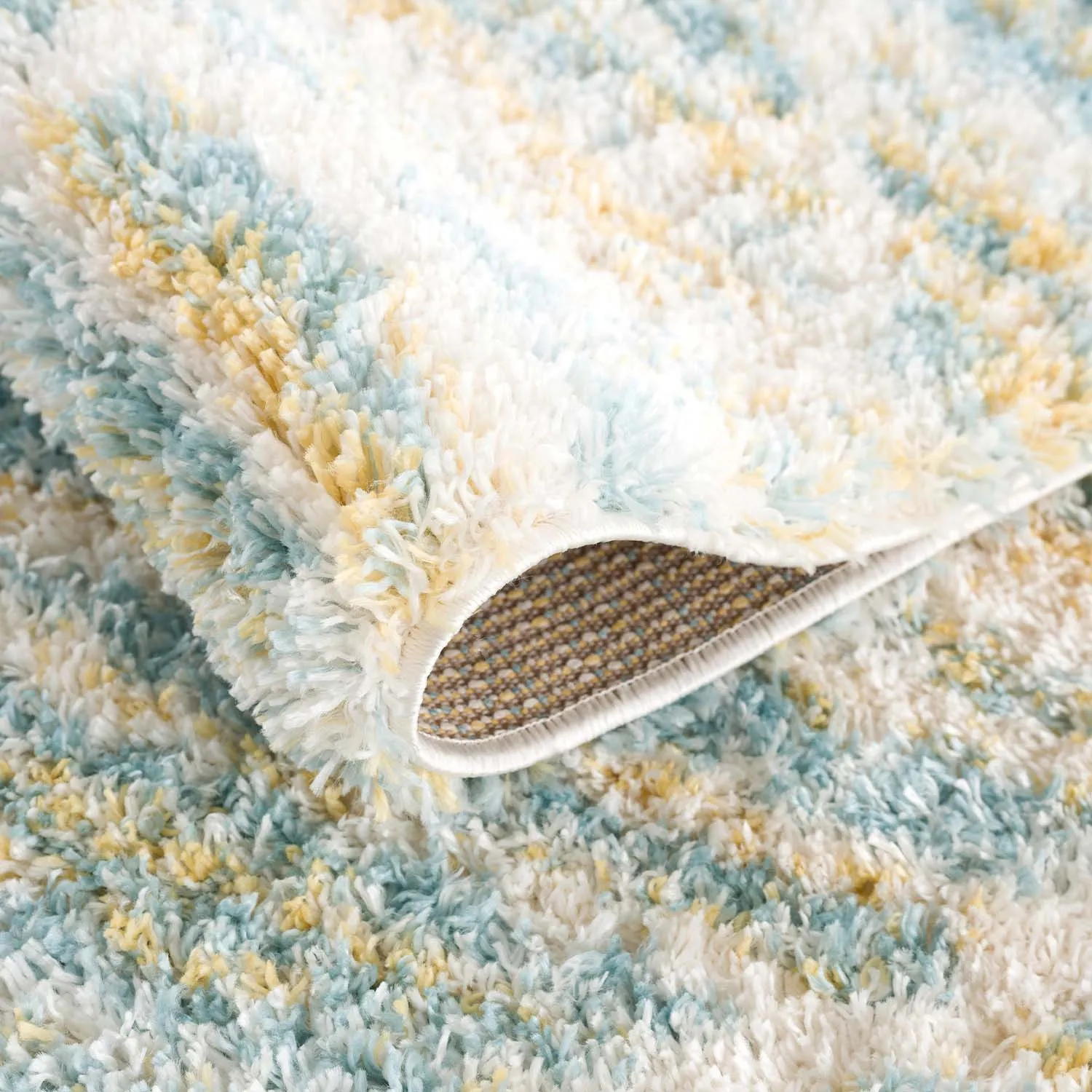 Shaggy szőnyeg - Merzouga (bézs)