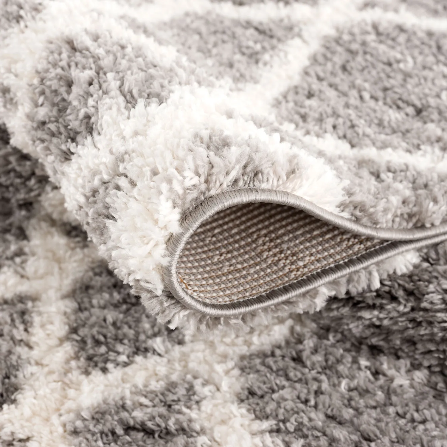Shaggy szőnyeg - Cotopaxi (szürke)