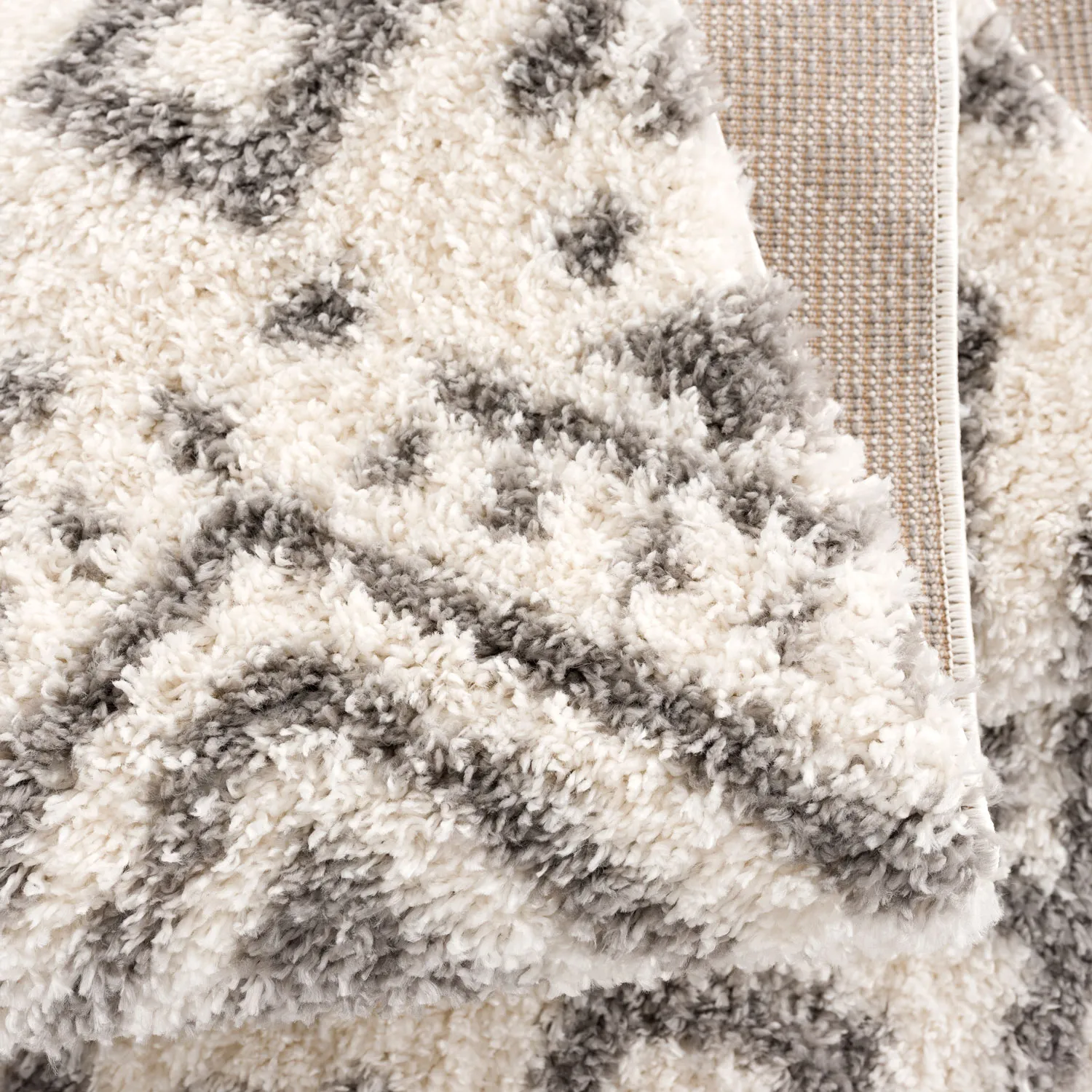 Shaggy szőnyeg - Imbabura (bézs)