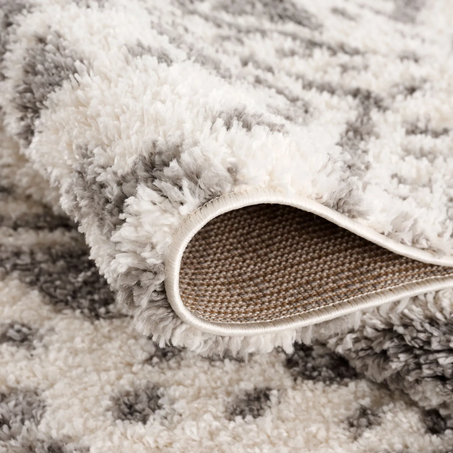 Shaggy szőnyeg - Imbabura (bézs)