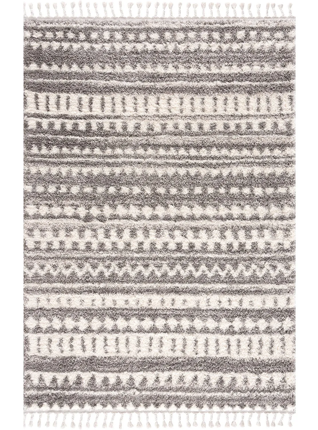 Shaggy szőnyeg - Pichincha (szürke)