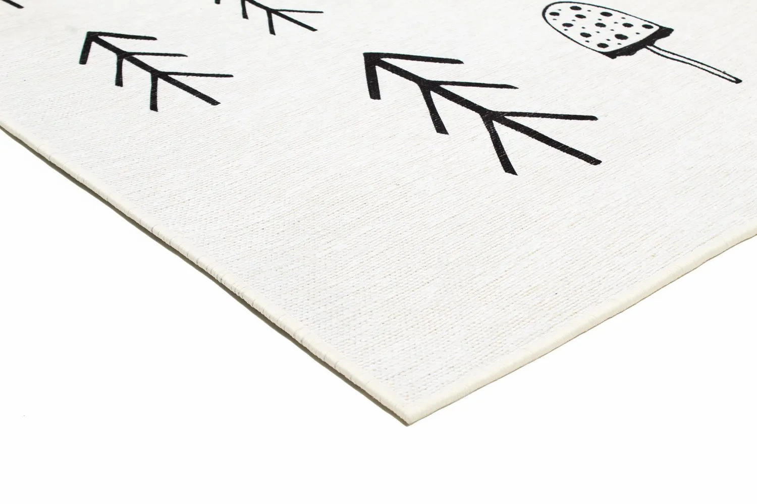 Gyermek szőnyeg - Atlas Teddybear (rosa)