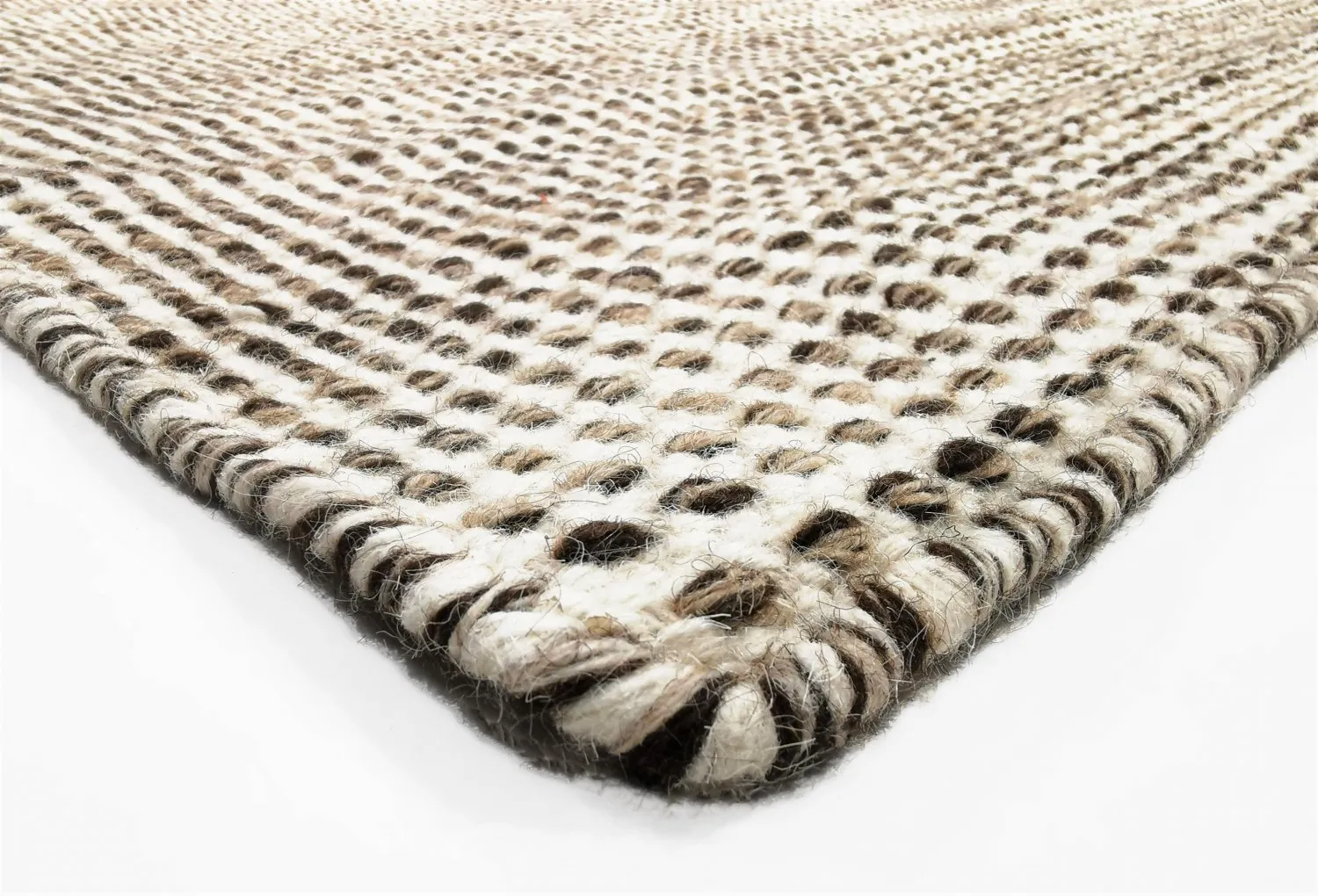 Gyapjúszőnyeg - Tilba (többszínű)