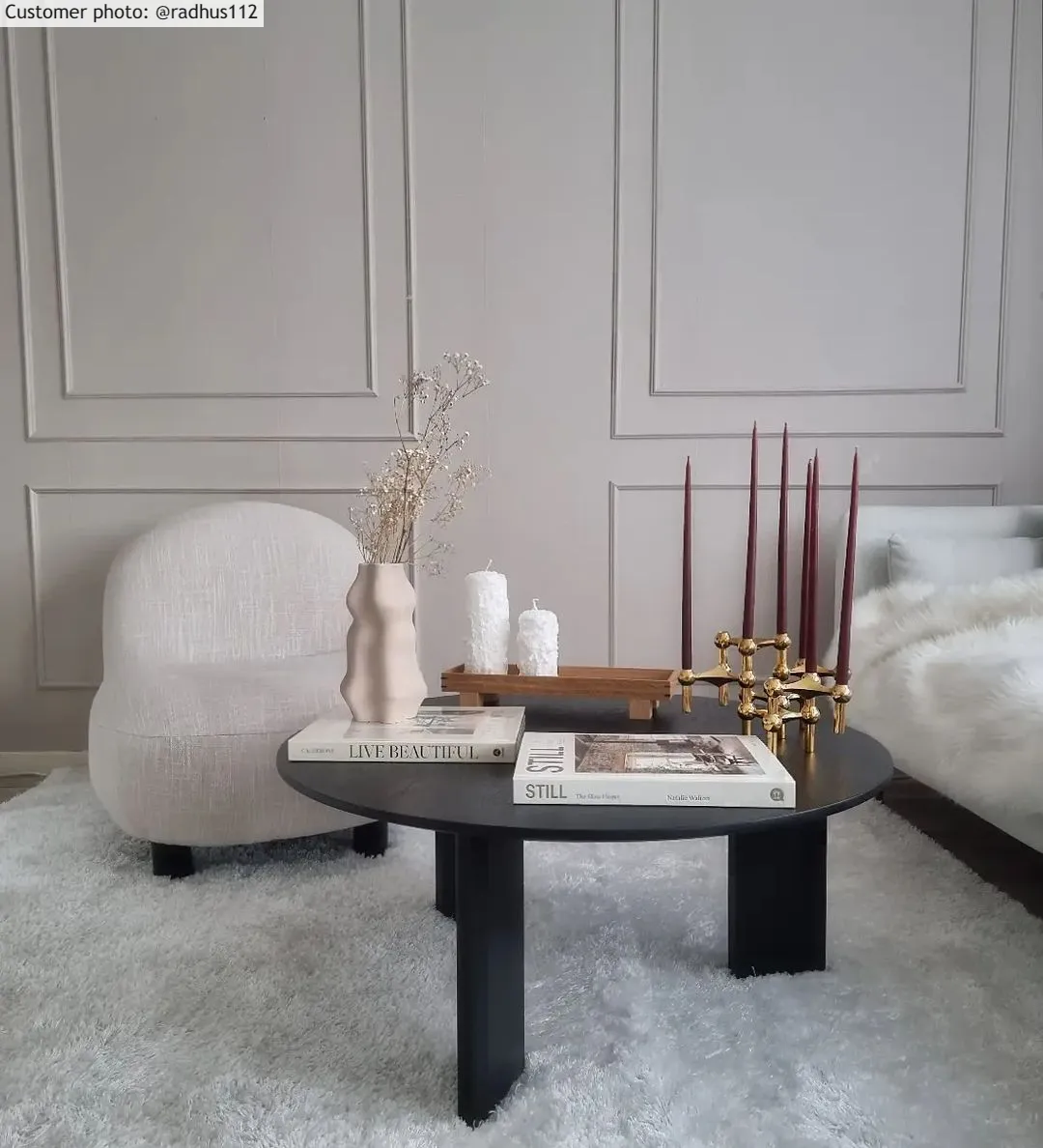 Shaggy szőnyeg - Cosy (fehér)