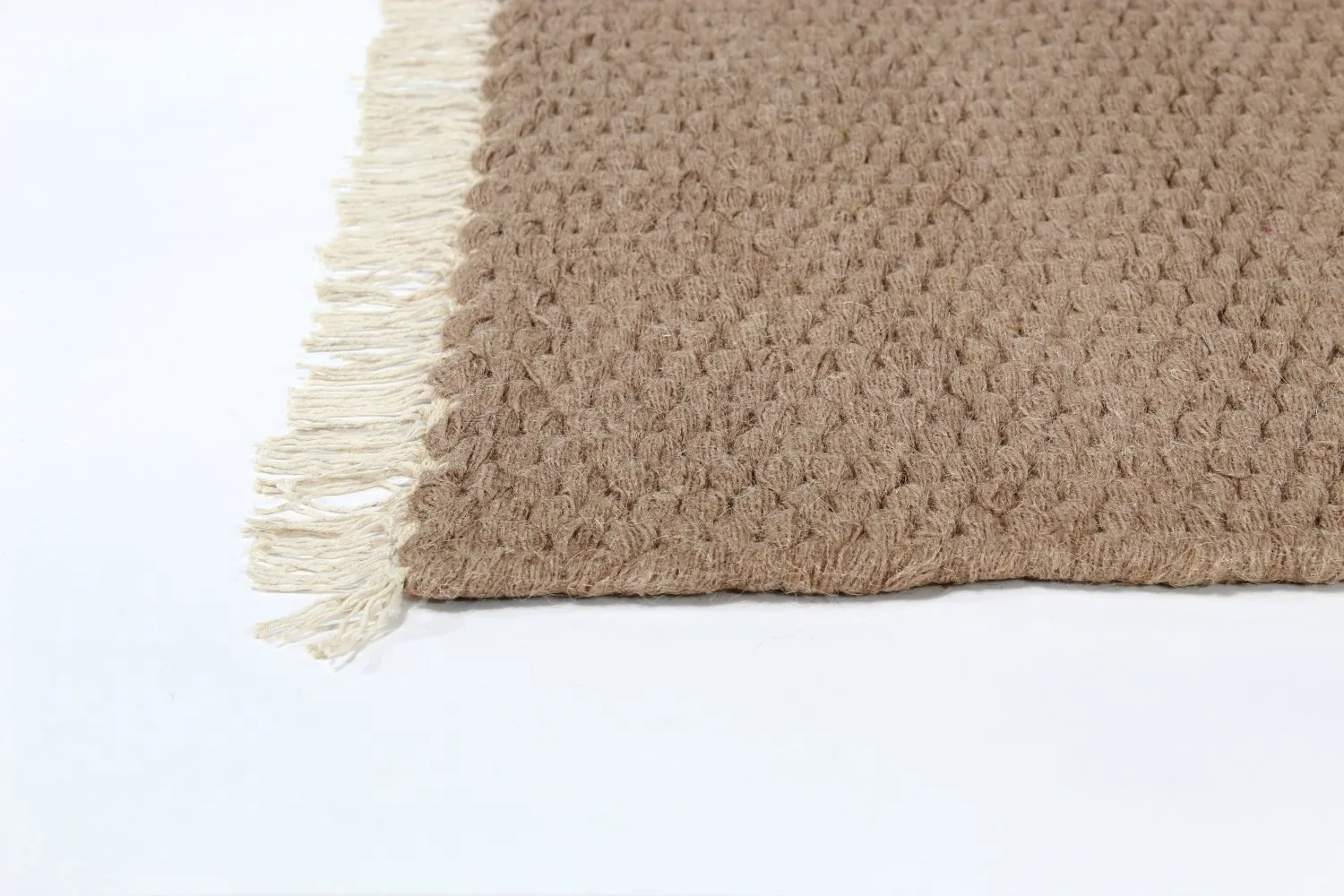 Gyapjúszőnyeg - Cartmel (bézs)