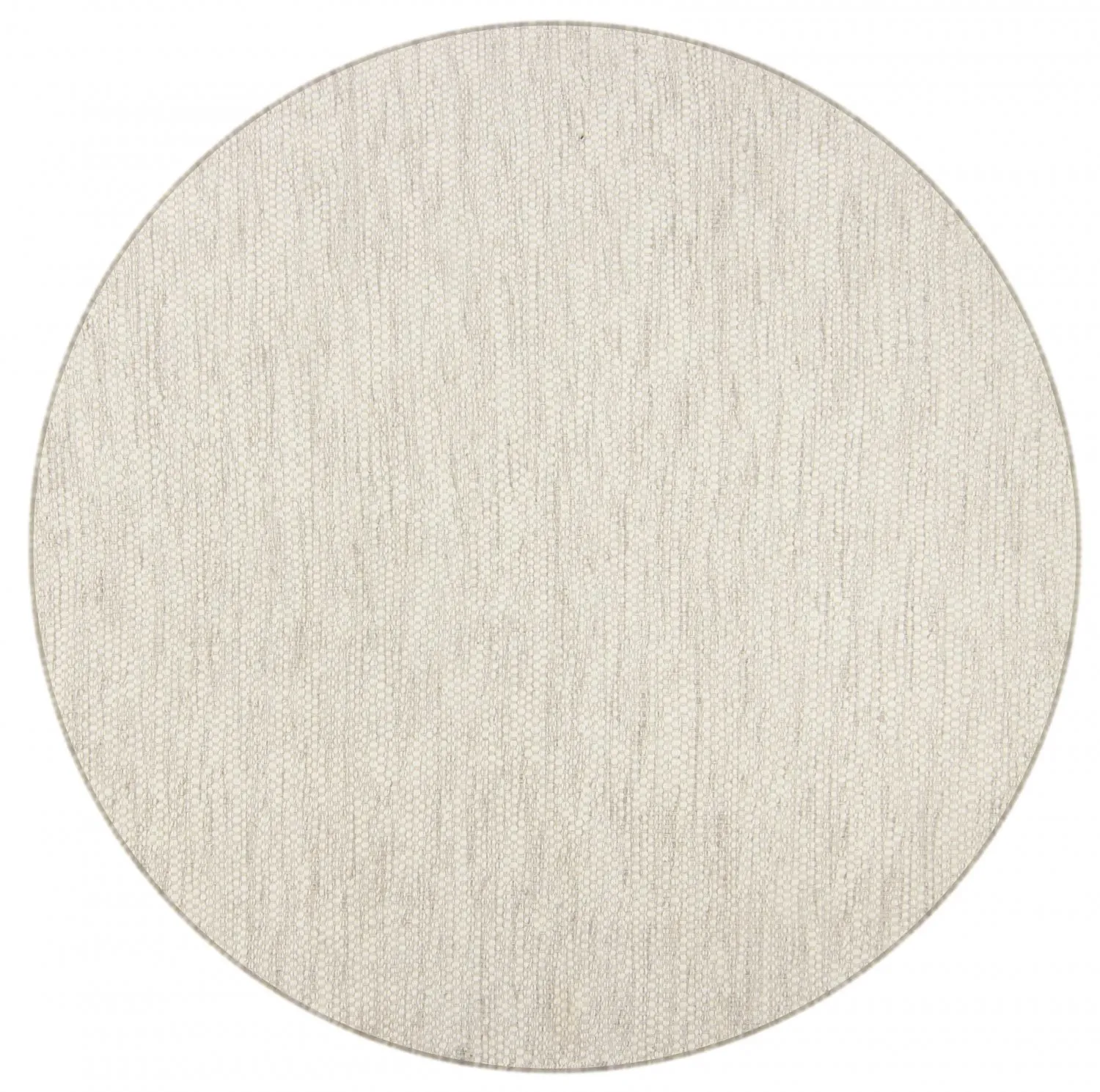 Kerek szőnyeg - Otago (természetes)