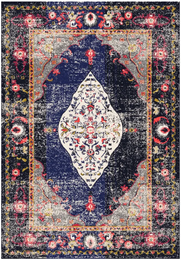 Wilton szőnyeg - Rocca (többszínű)