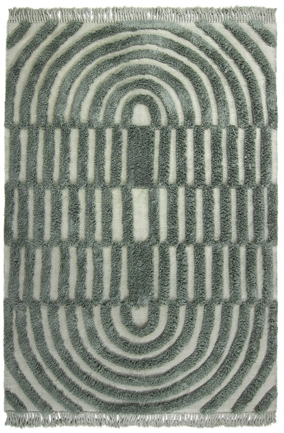 Gyapjúszőnyeg - Rome (zöld)