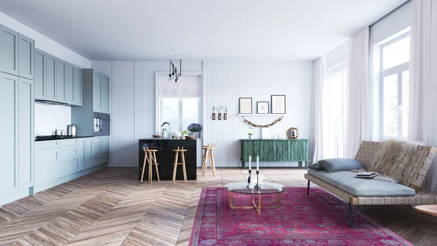 Wilton szőnyeg - Gombalia (rózsaszín)