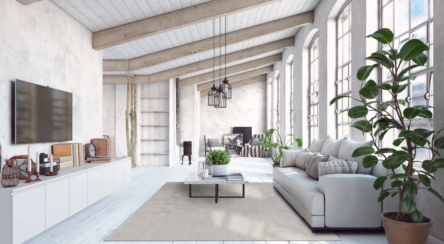 Wilton szőnyeg - Abyar (szürke)