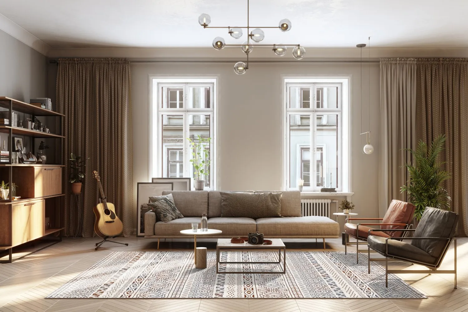 Wilton szőnyeg - Goulette (többszínű)