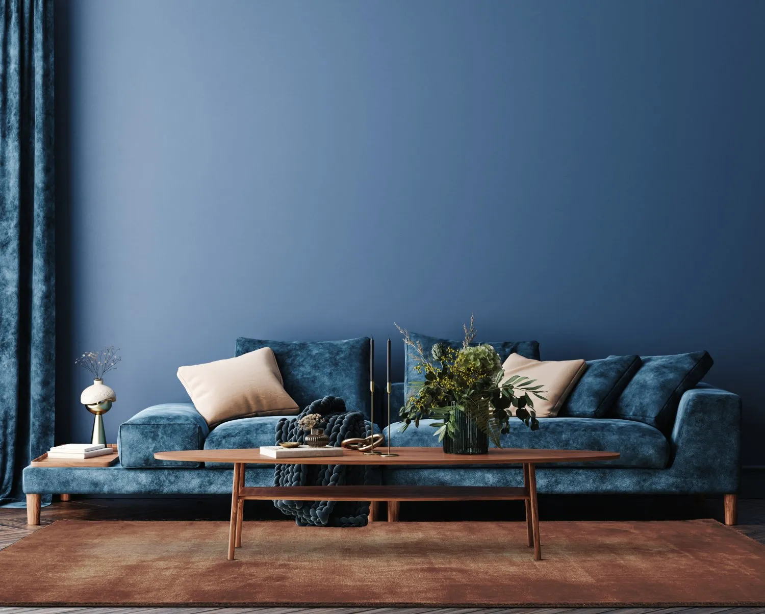 Recycled PET with viscose look (barna)