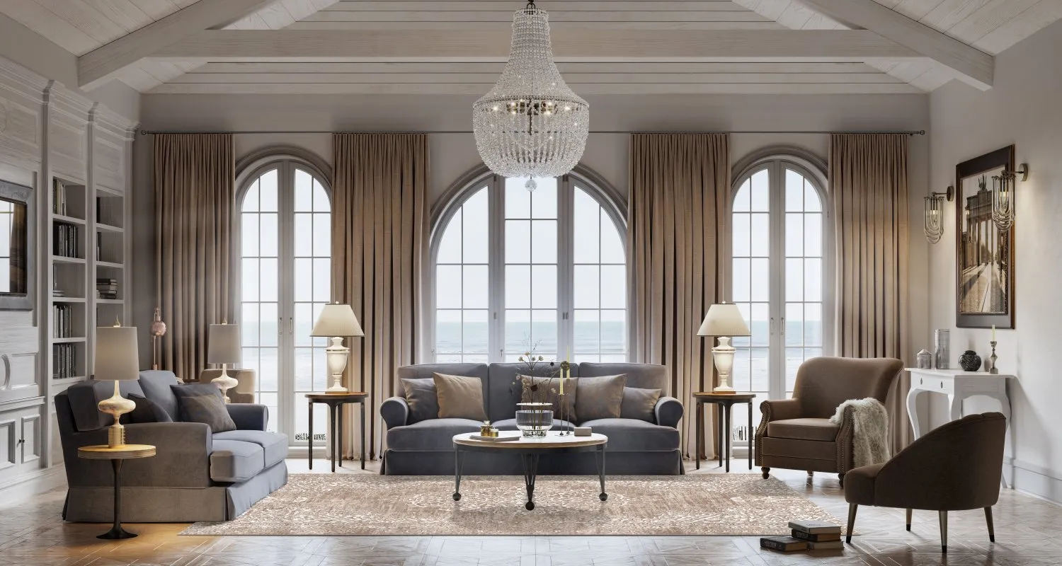 Wilton szőnyeg - Milazzo (bezs)