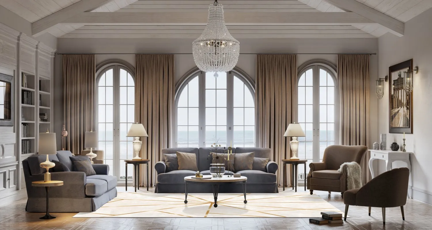 Wilton szőnyeg - Bellizzi (fehér)