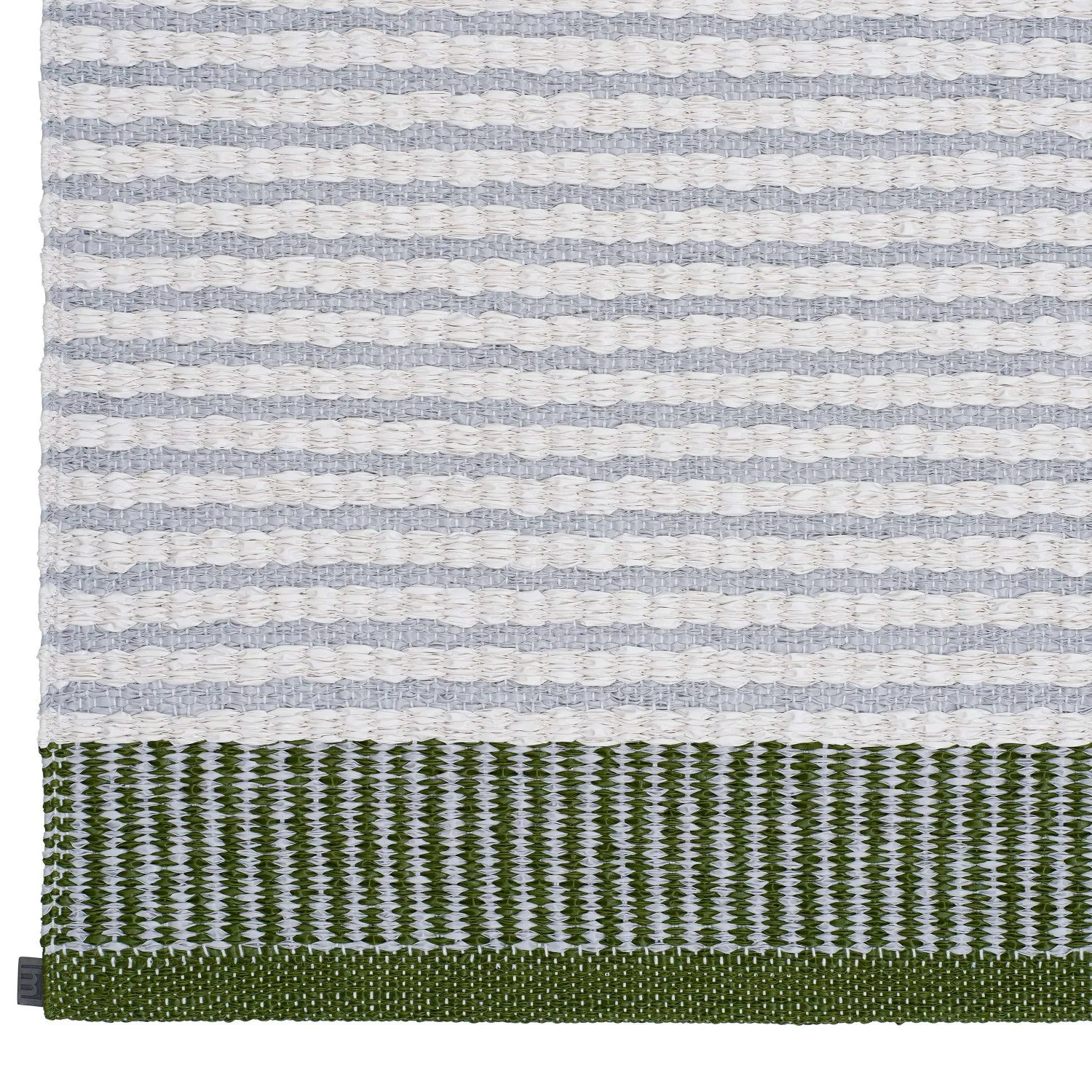 Plasztik szőnyegek - Horredsmattan Rosa (zöld)