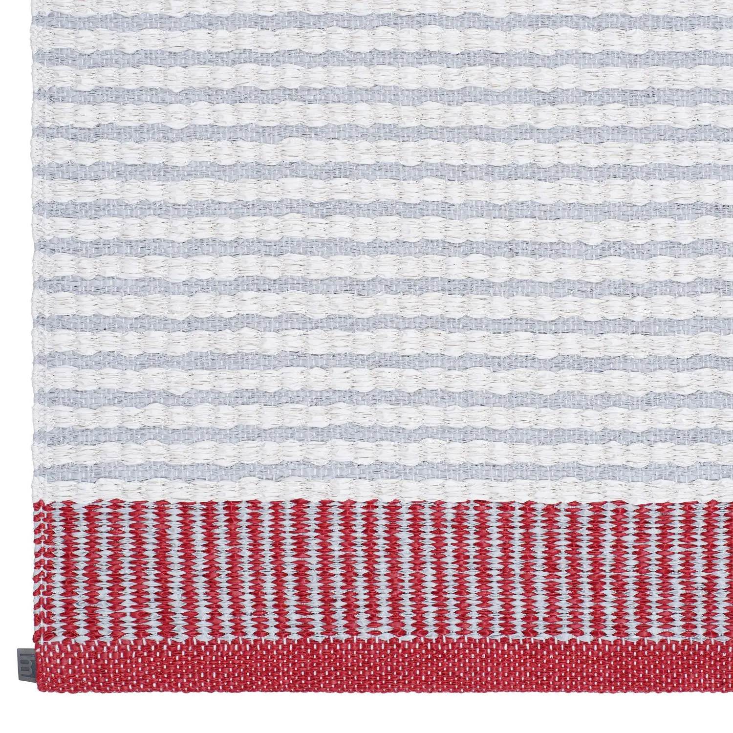 Plasztik szőnyegek - Horredsmattan Rosa (piros)