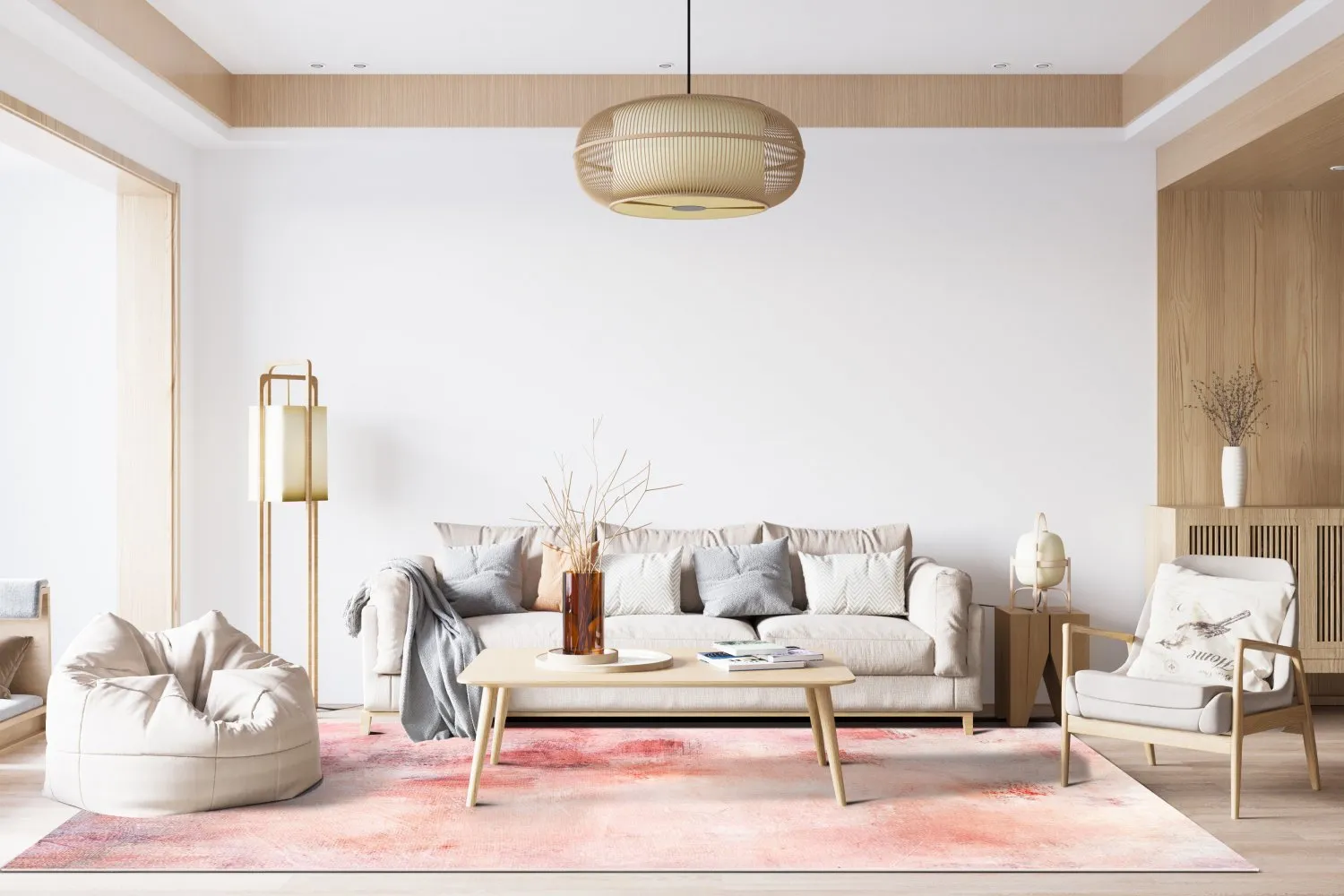 Wilton szőnyeg - Nancy (rózsaszín)