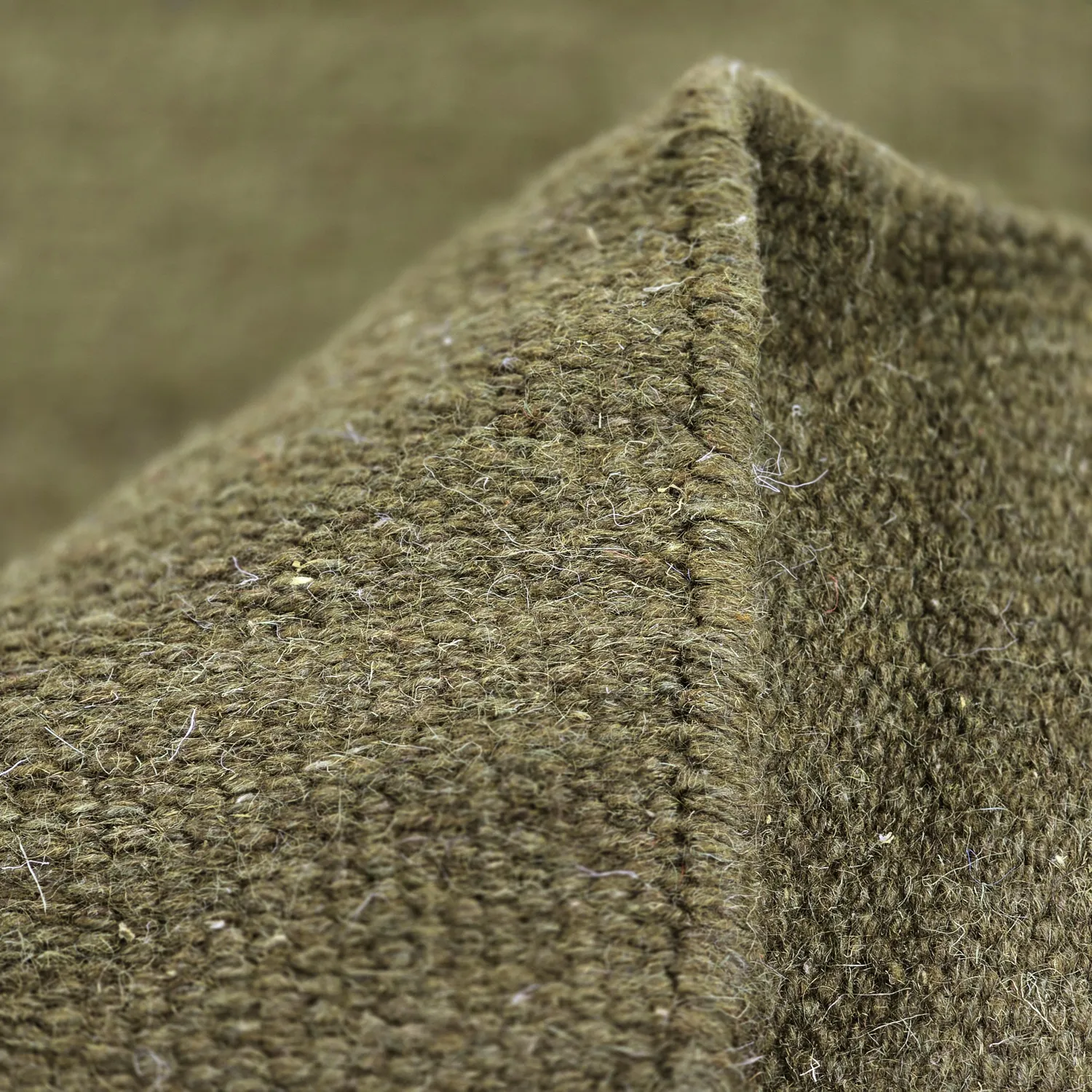 Kerek szőnyeg - Hamilton (moha zöld)