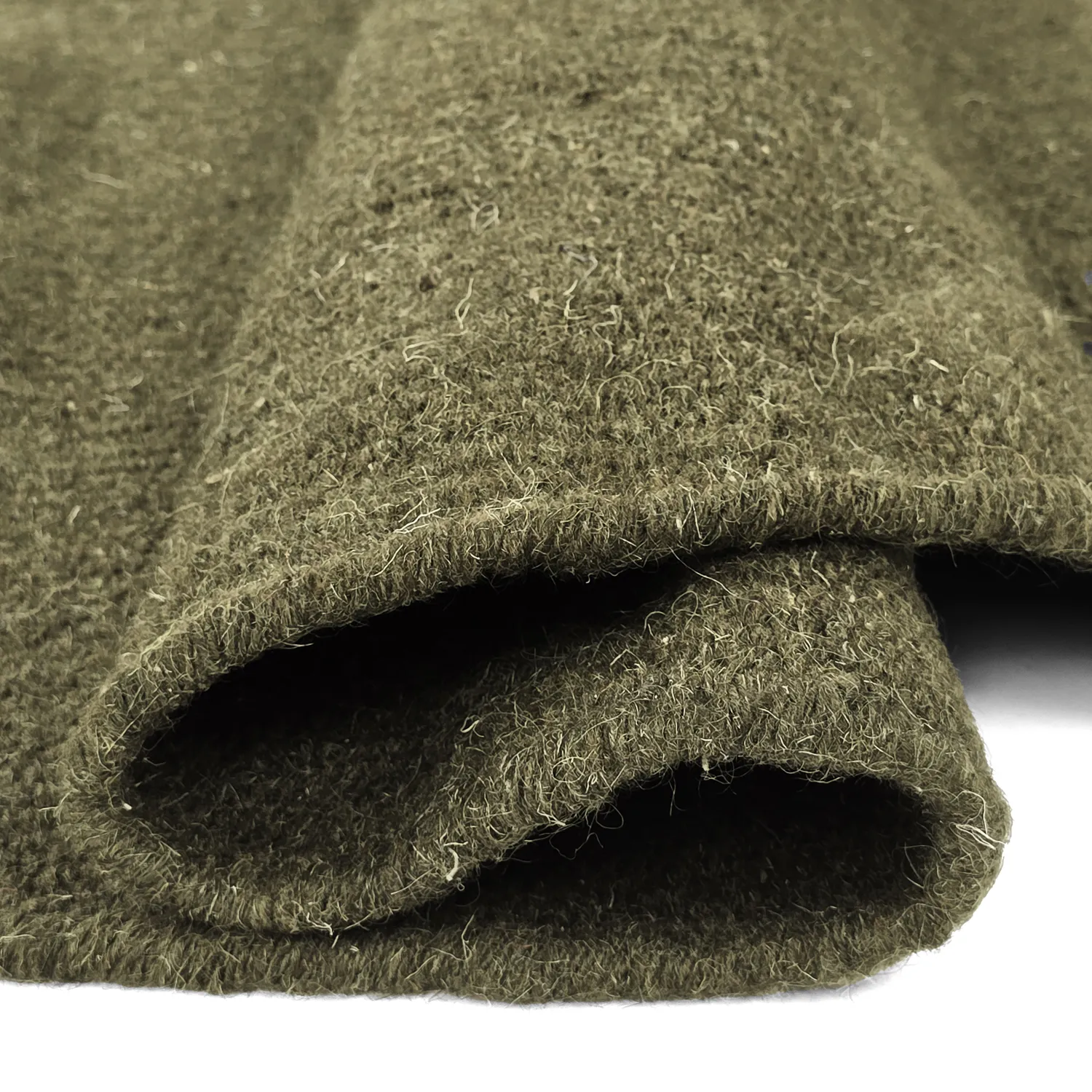 Kerek szőnyeg - Hamilton (moha zöld)