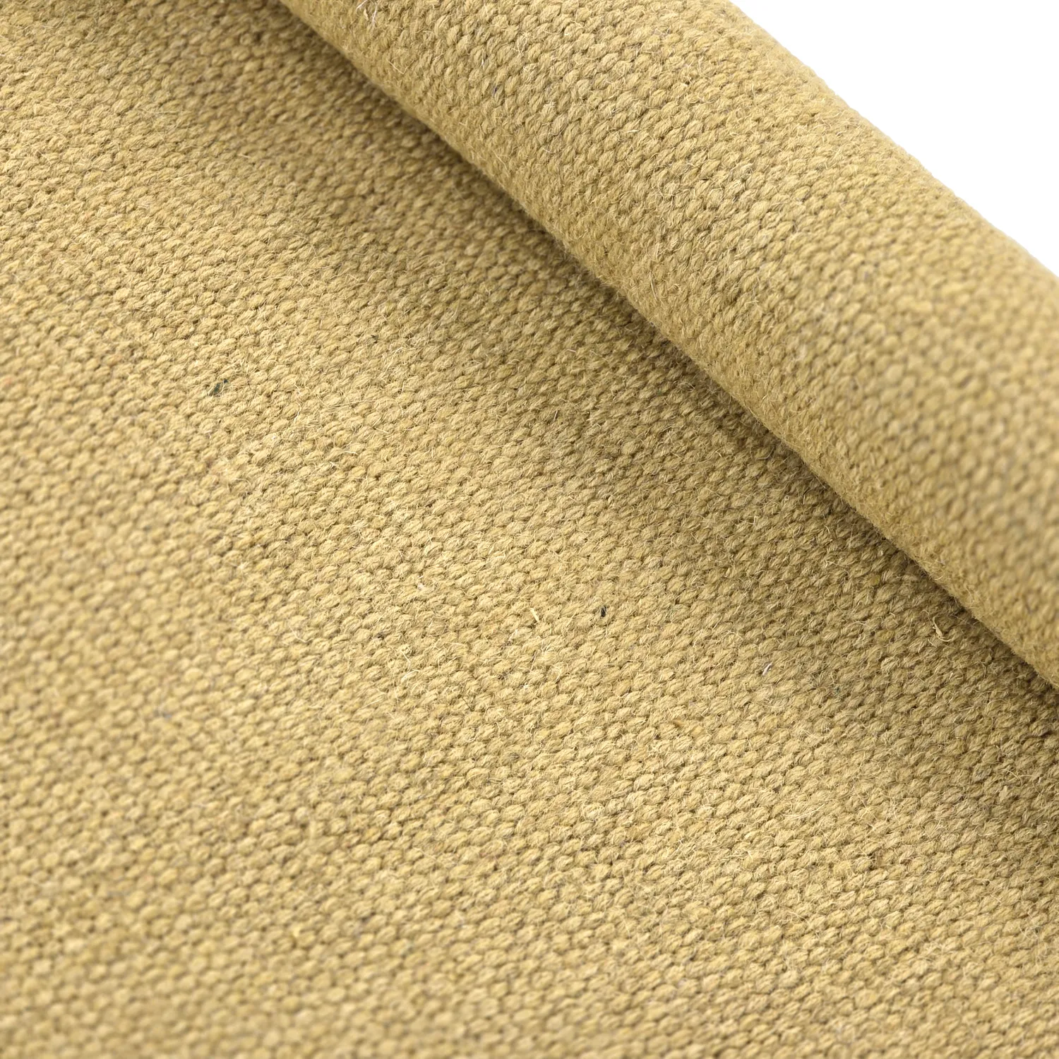 Kerek szőnyeg - Hamilton (mustard)