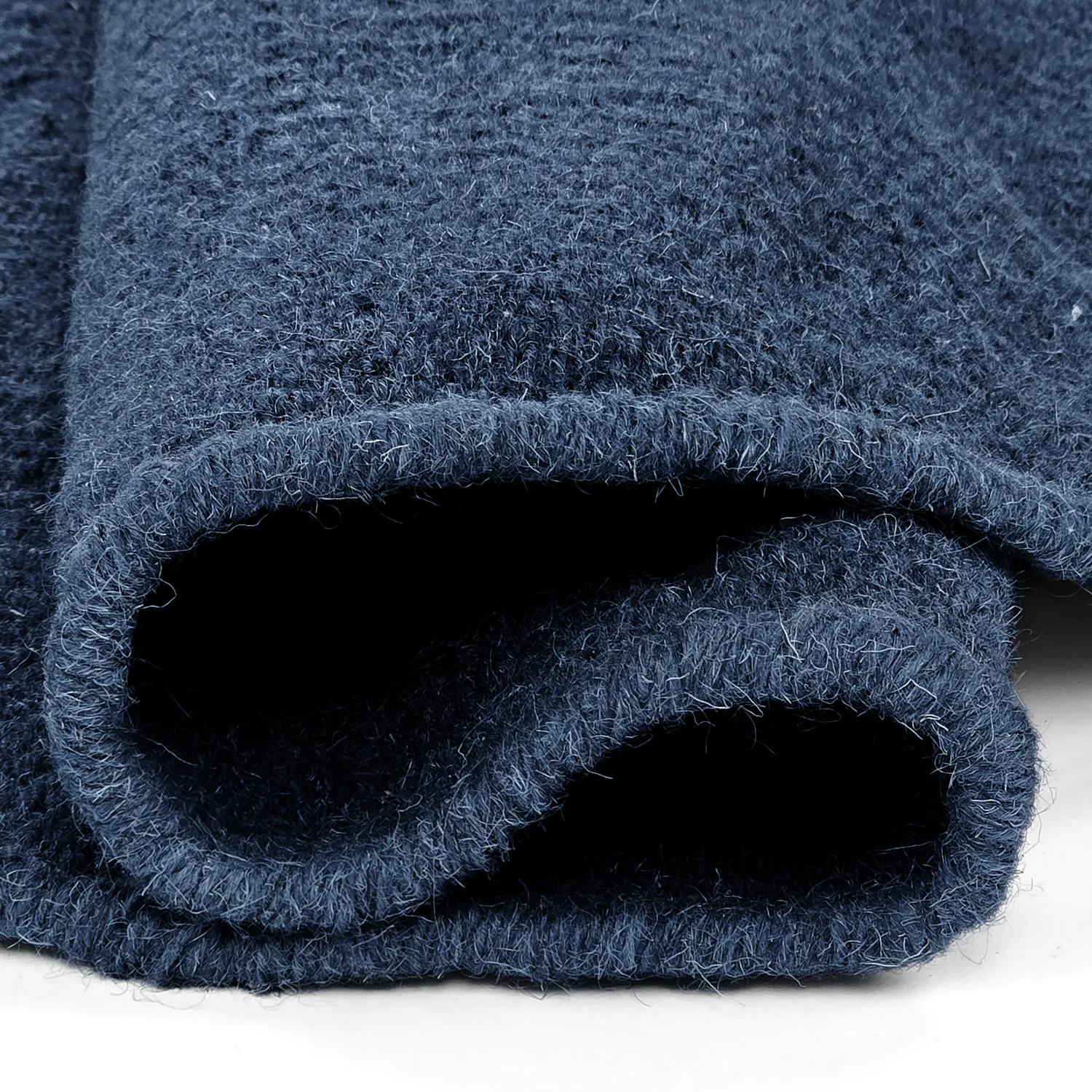 Kerek szőnyeg - Hamilton (sötétkék)