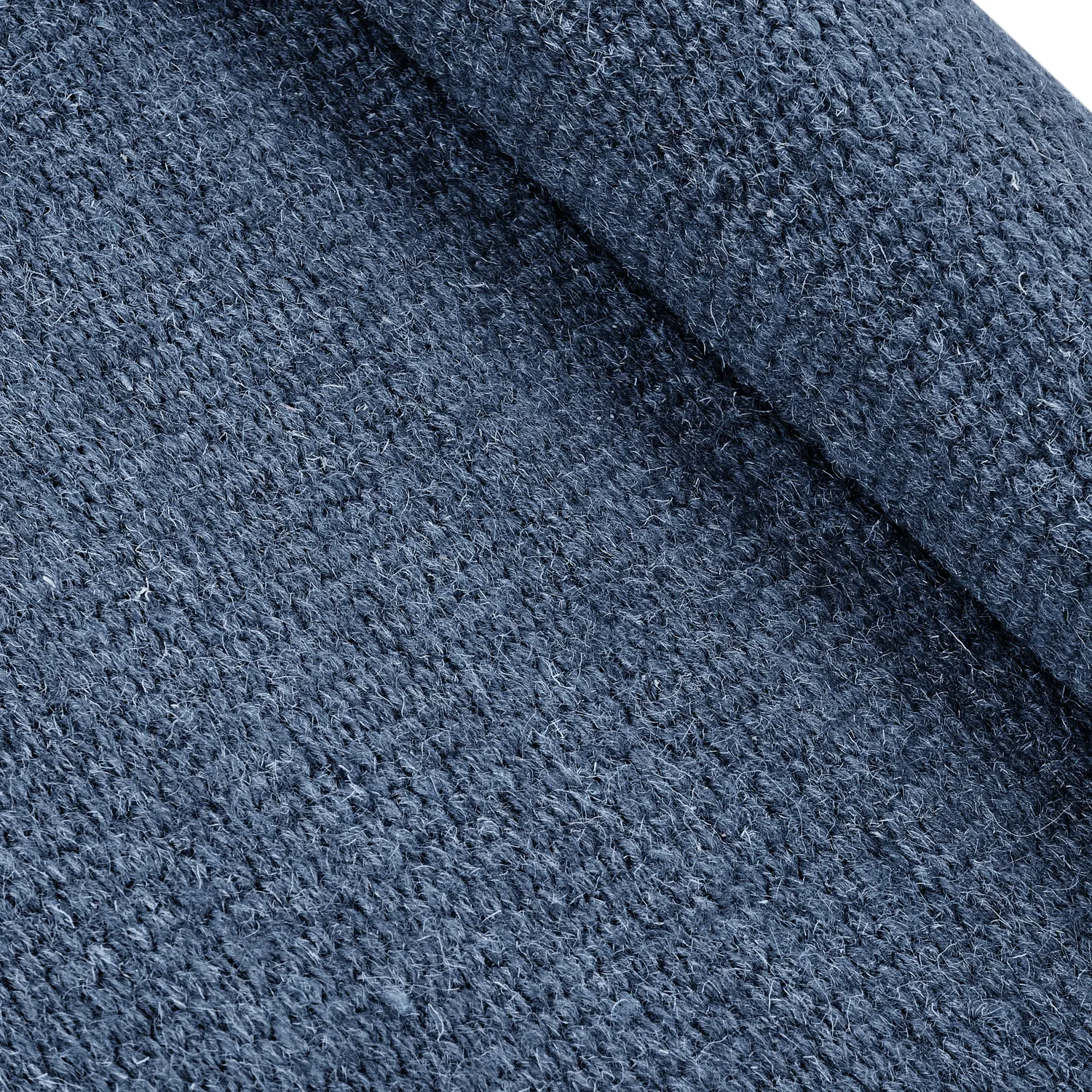 Kerek szőnyeg - Hamilton (sötétkék)