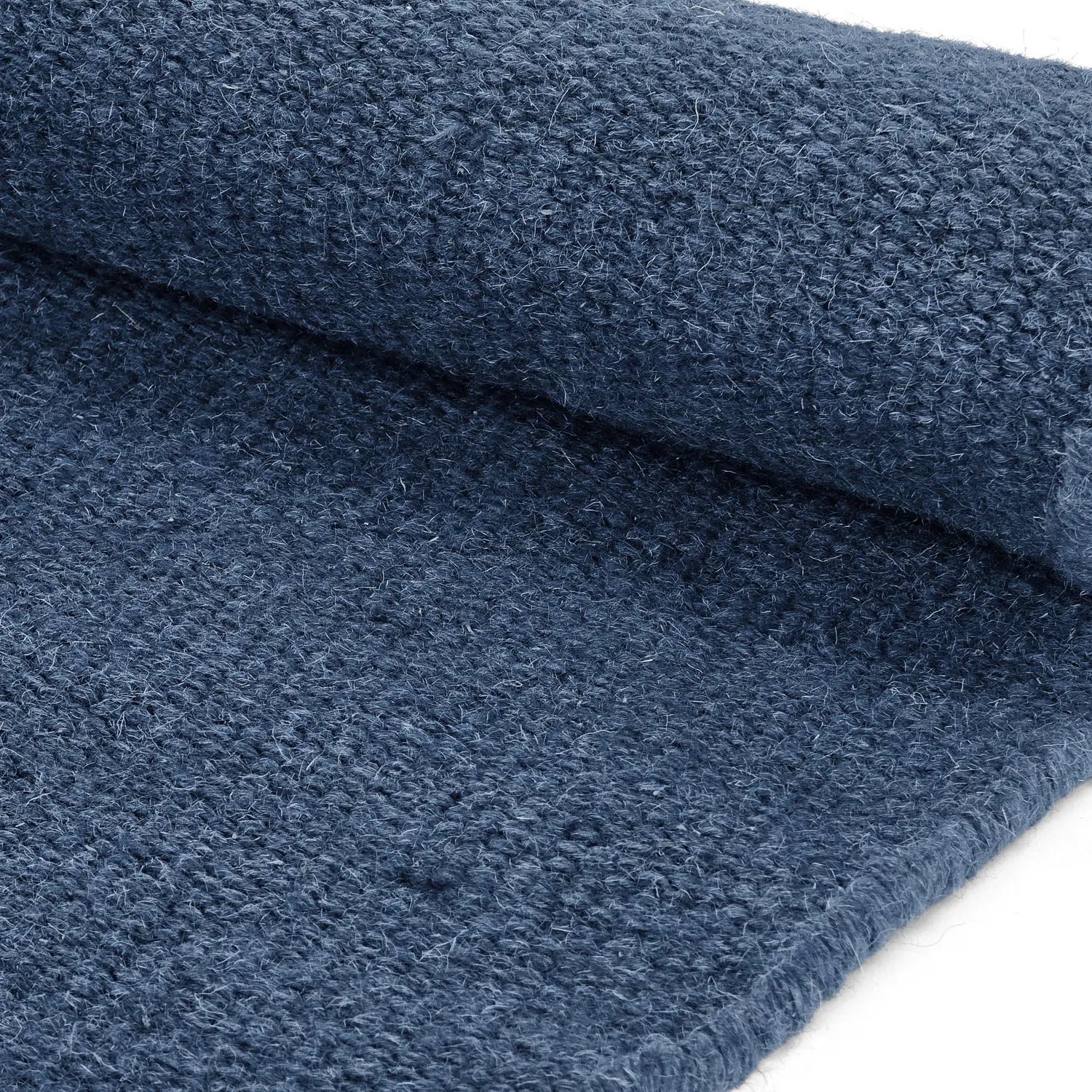 Kerek szőnyeg - Hamilton (sötétkék)