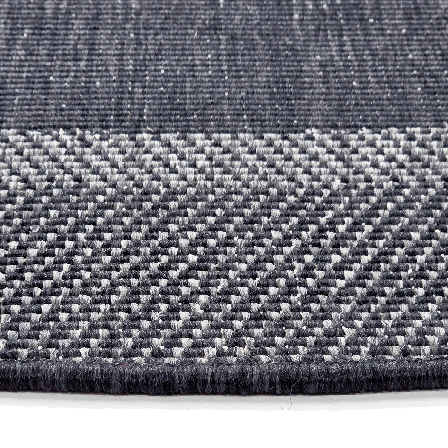 Kerek szőnyeg - Indoor/Outdoor Alta (antracit)