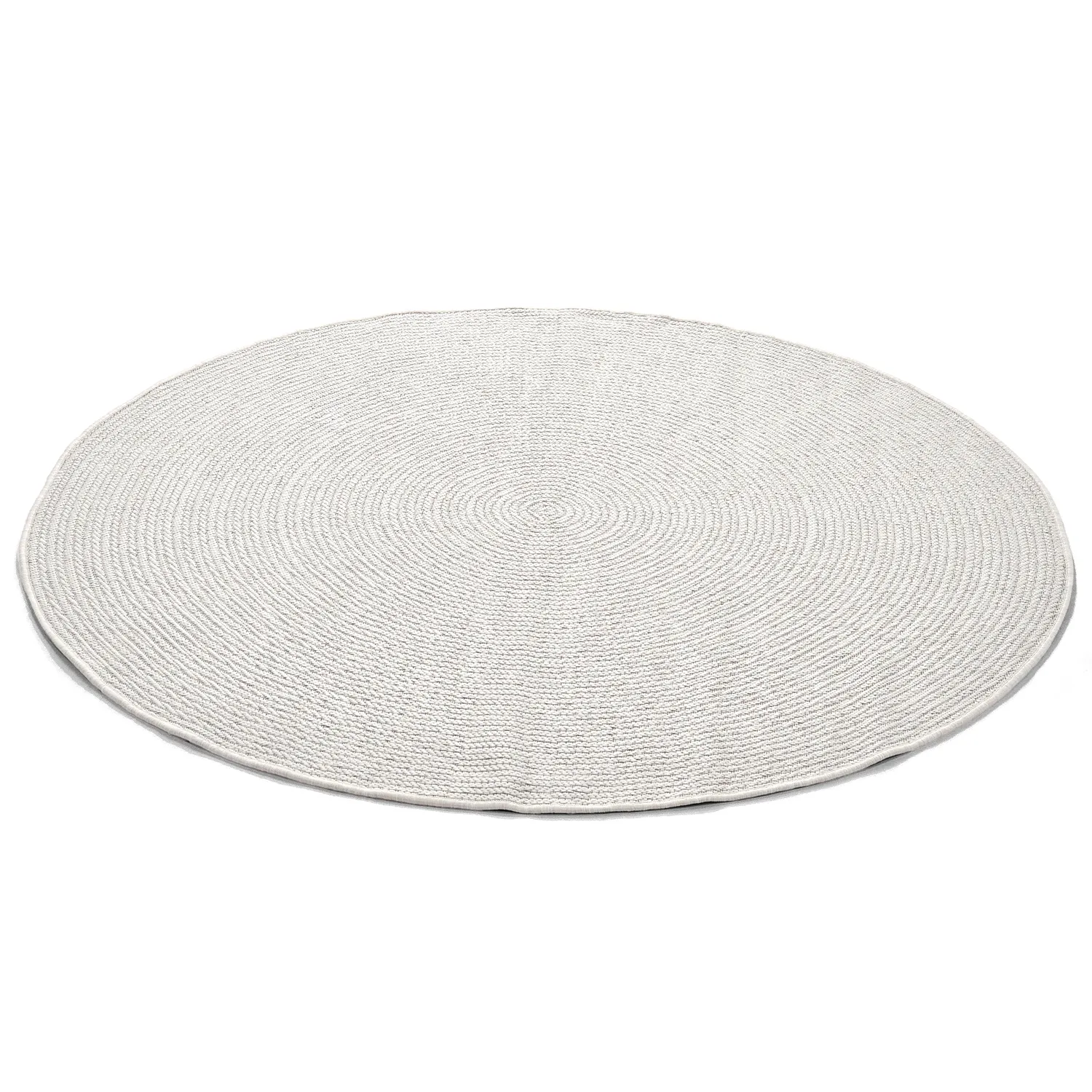 Kerek szőnyeg - Indoor/Outdoor Arlo (piszkosfehér)