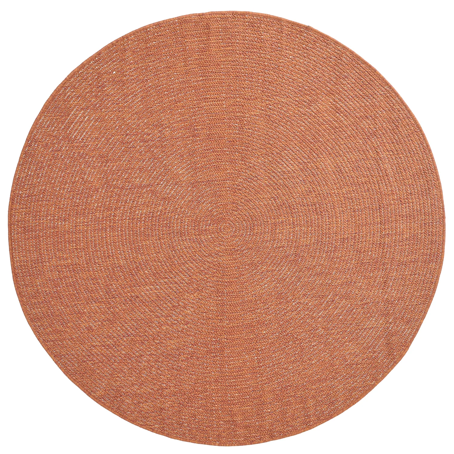 Kerek szőnyeg - Indoor/Outdoor Arlo (narancs)