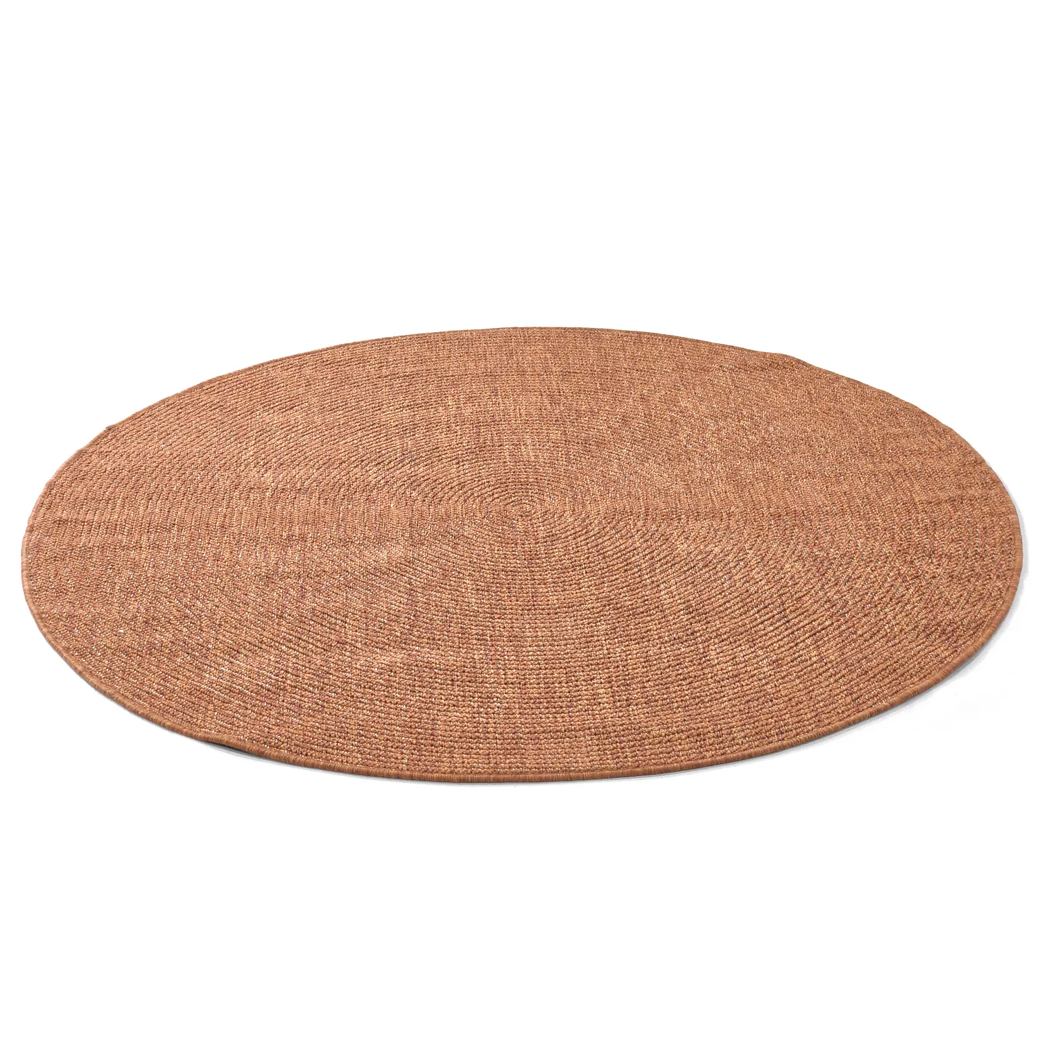 Kerek szőnyeg - Indoor/Outdoor Arlo (narancs)