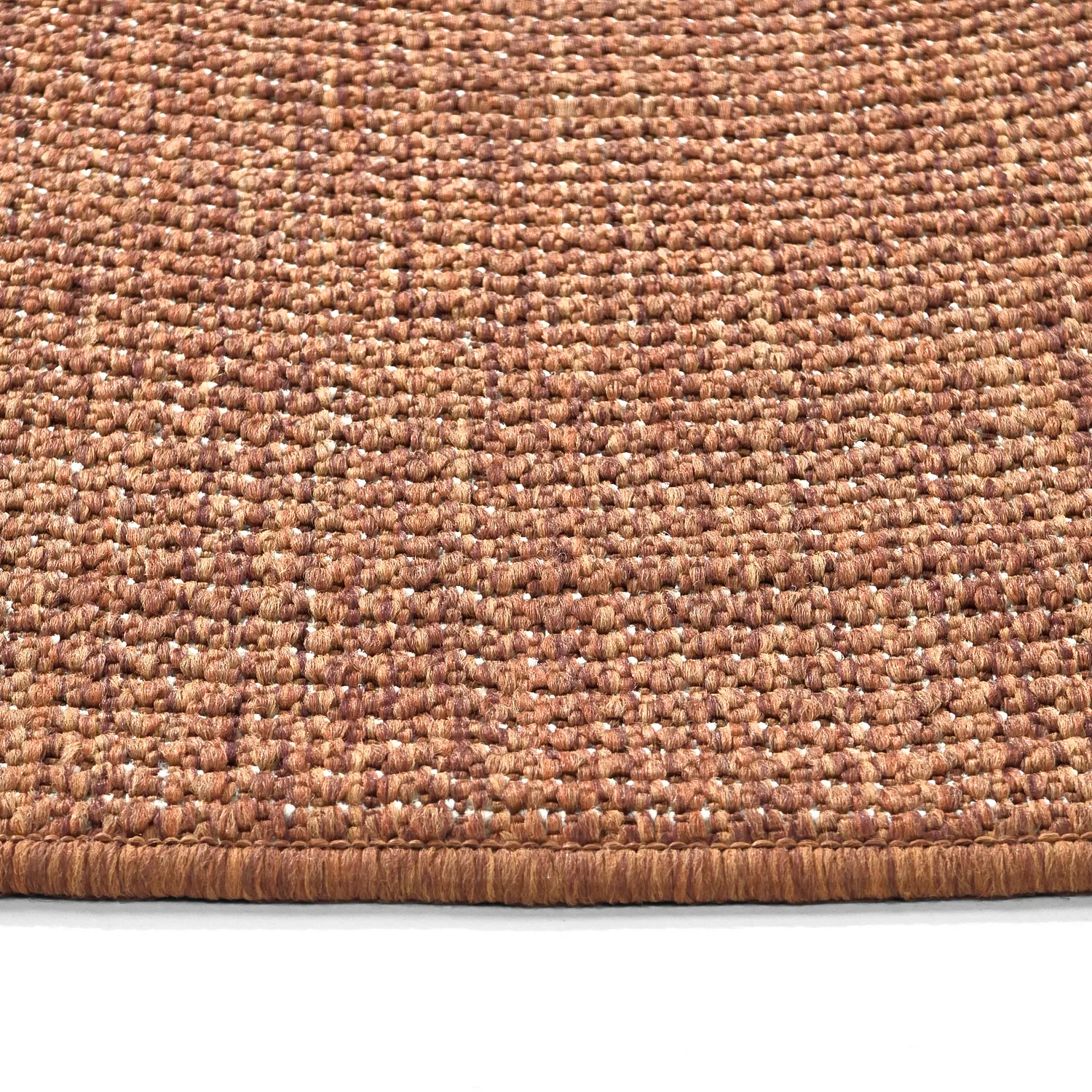 Kerek szőnyeg - Indoor/Outdoor Arlo (narancs)