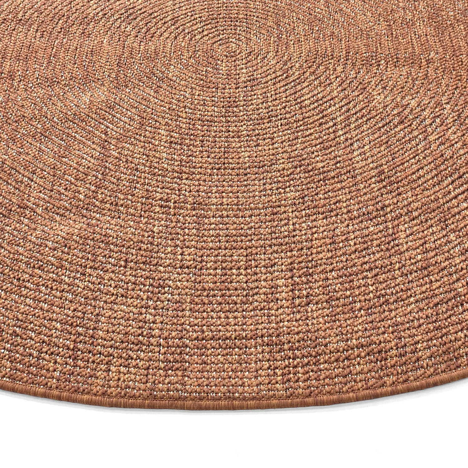 Kerek szőnyeg - Indoor/Outdoor Arlo (narancs)