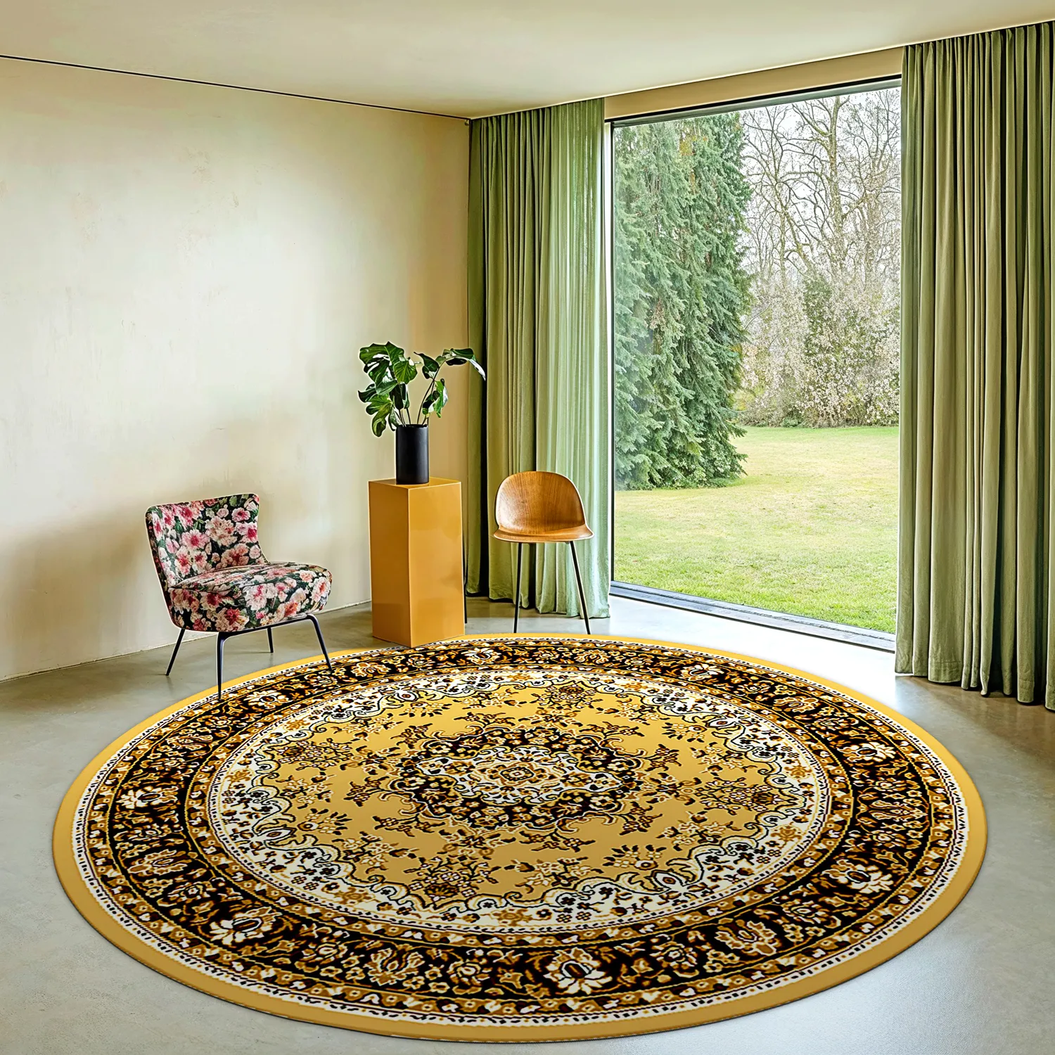 Wiltonmatta - Gemma (antracit)