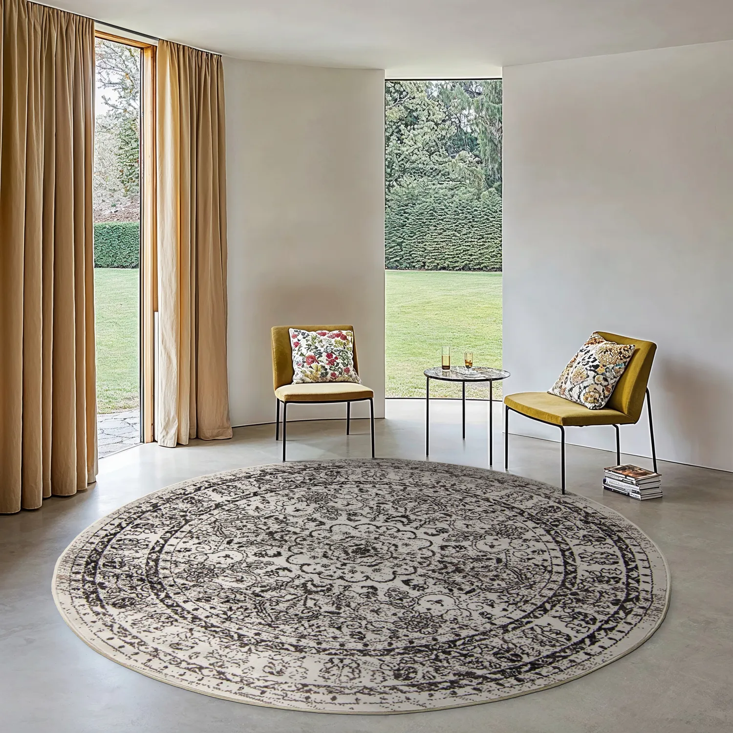 Wiltonmatta - Gemma (antracit)