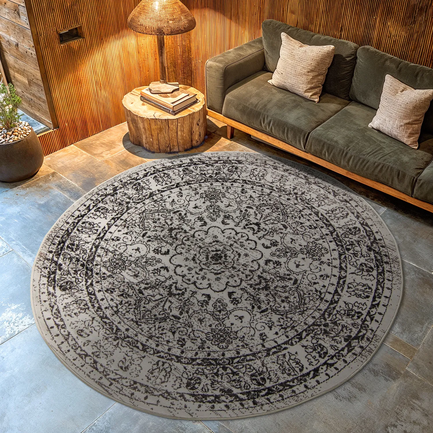 Wiltonmatta - Gemma (antracit)