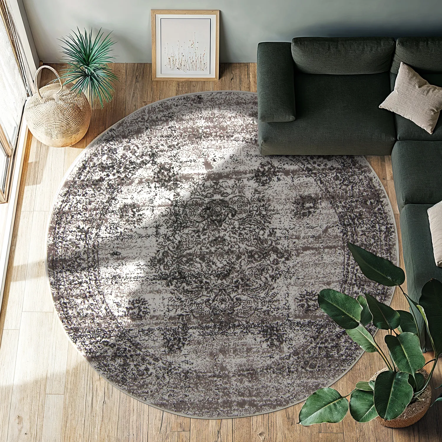 Wiltonmatta - Gemma (antracit)