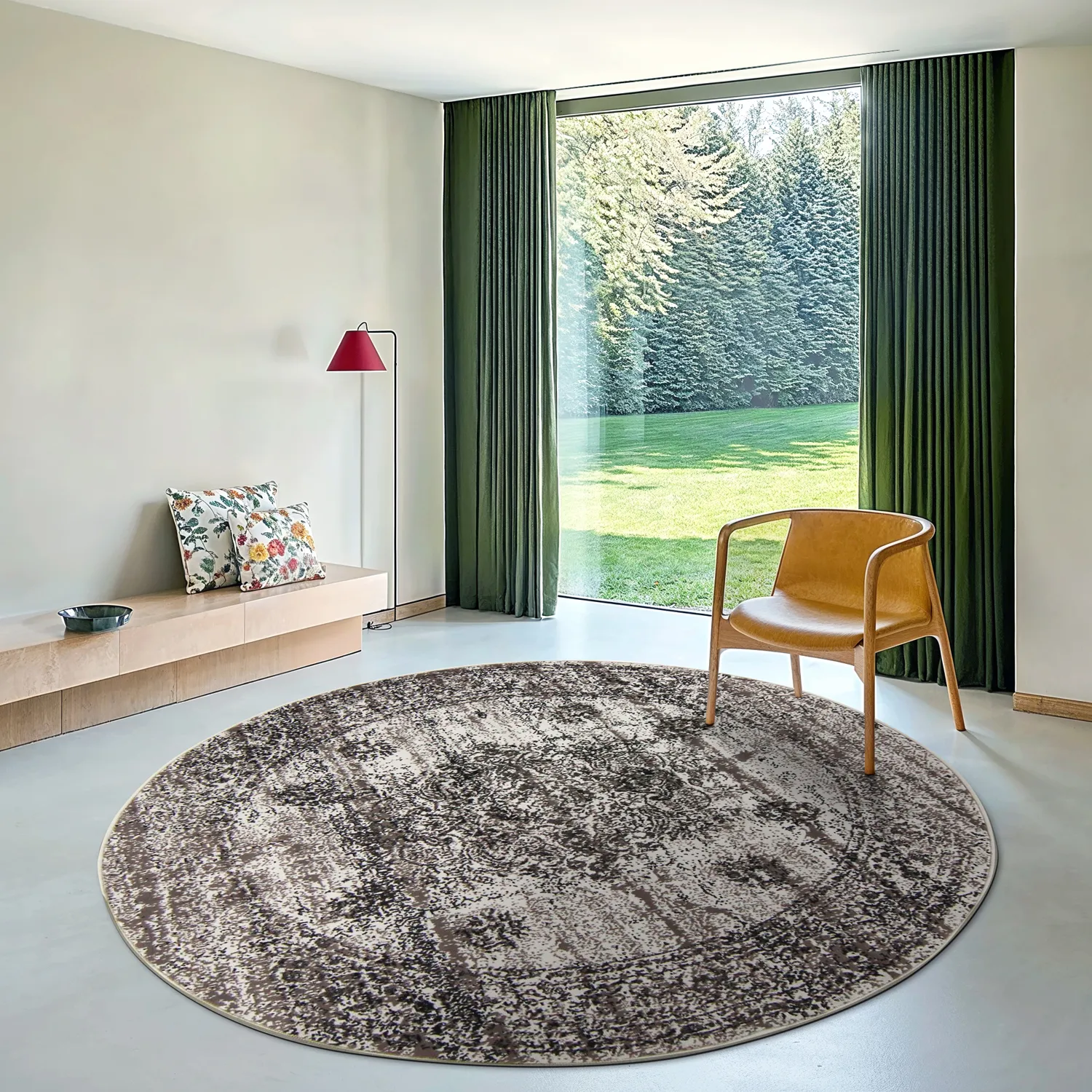 Wiltonmatta - Gemma (antracit)