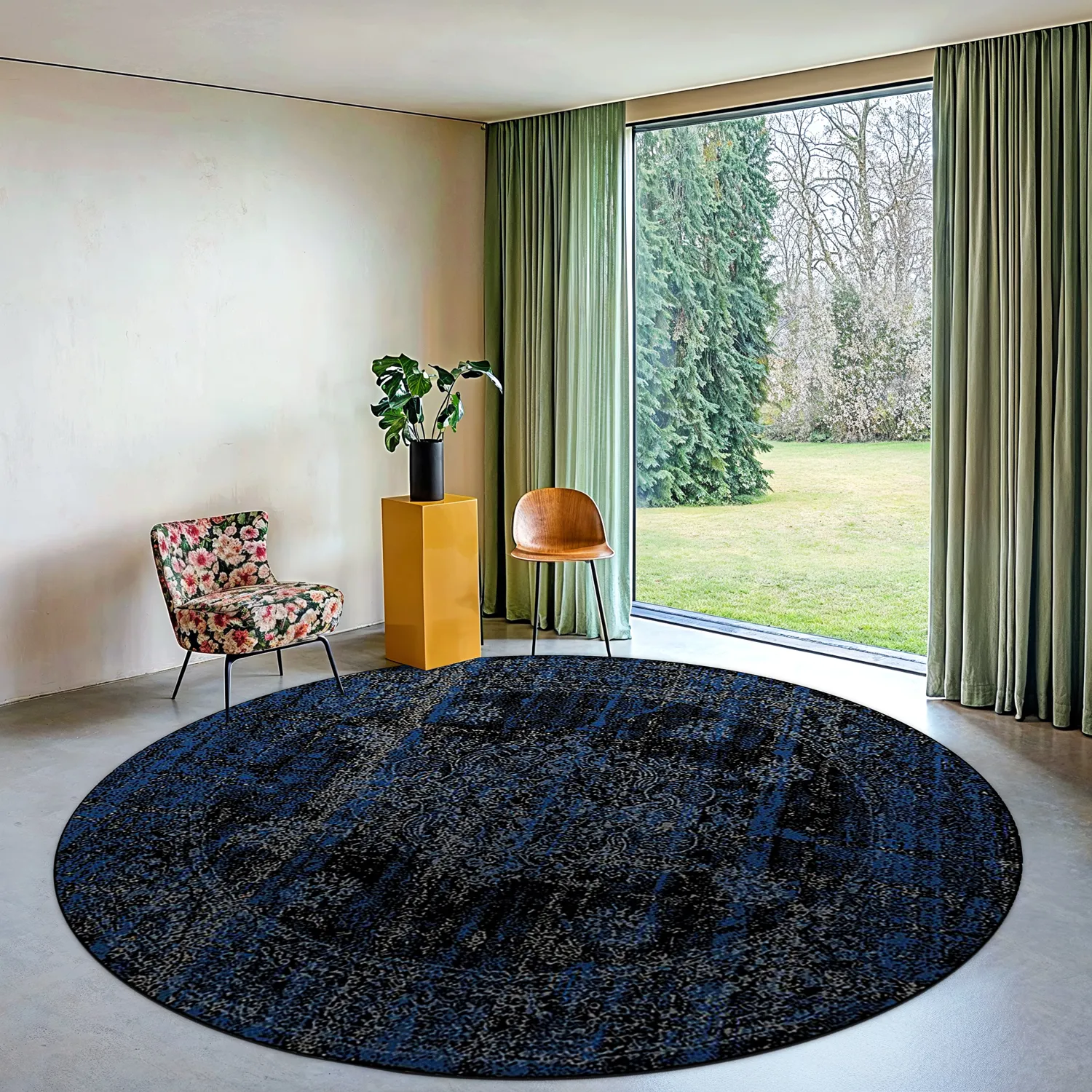 Wiltonmatta - Gemma (antracit)