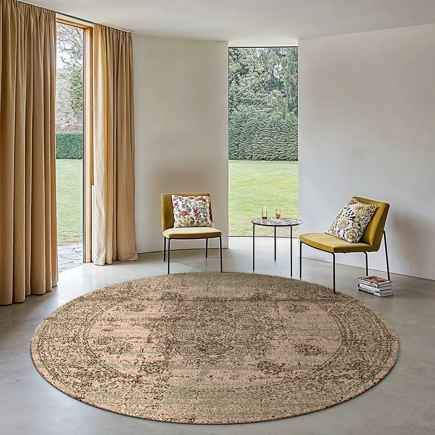 Wiltonmatta - Gemma (antracit)