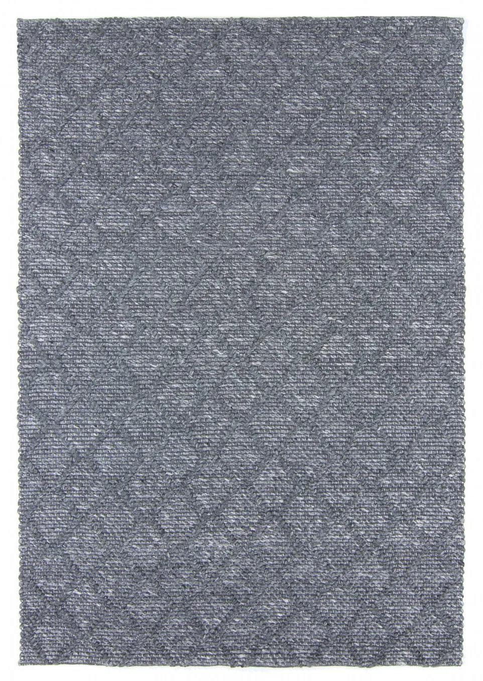 Gyapjúszőnyeg - Rut (sötétszürke)