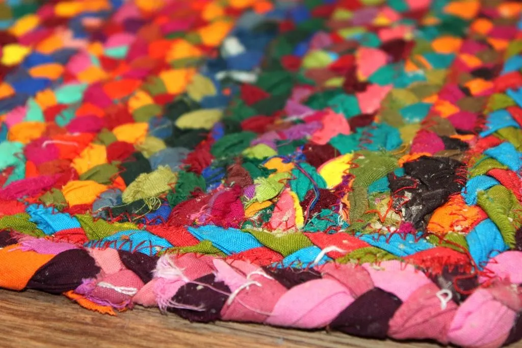 Trasmatta - Flätan (multi)