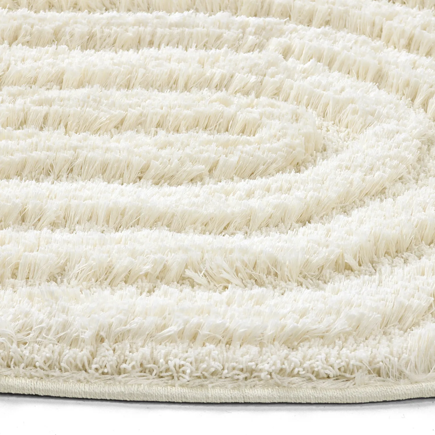 Kerek szőnyegek - Evora (offwhite)