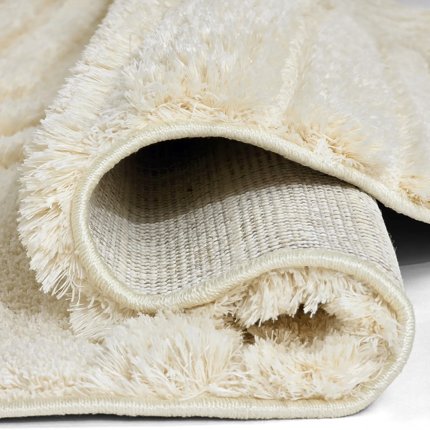 Kerek szőnyegek - Evora (offwhite)